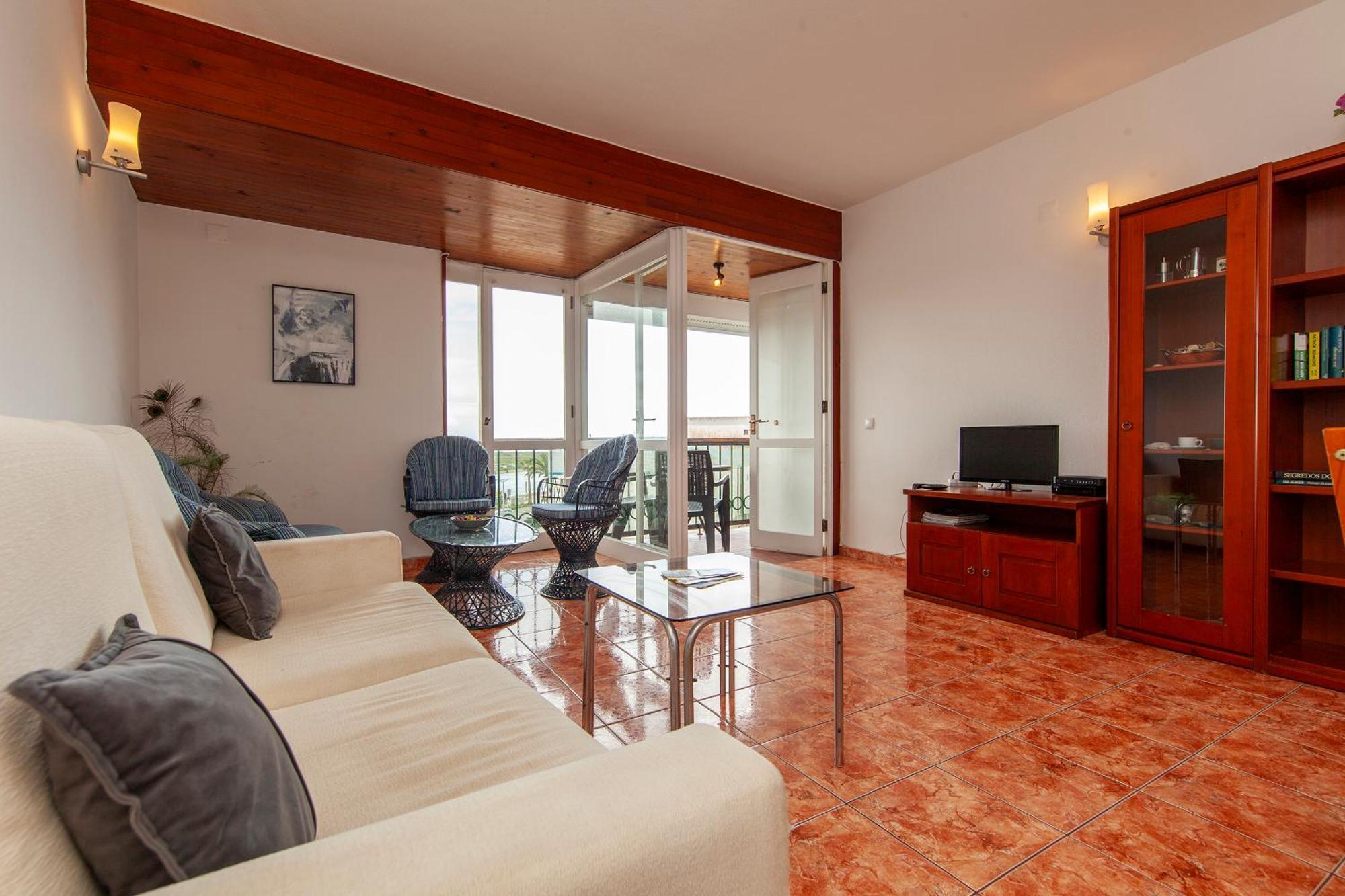 Appartamento di 60 m² con 2 camera Lagos Esterno foto