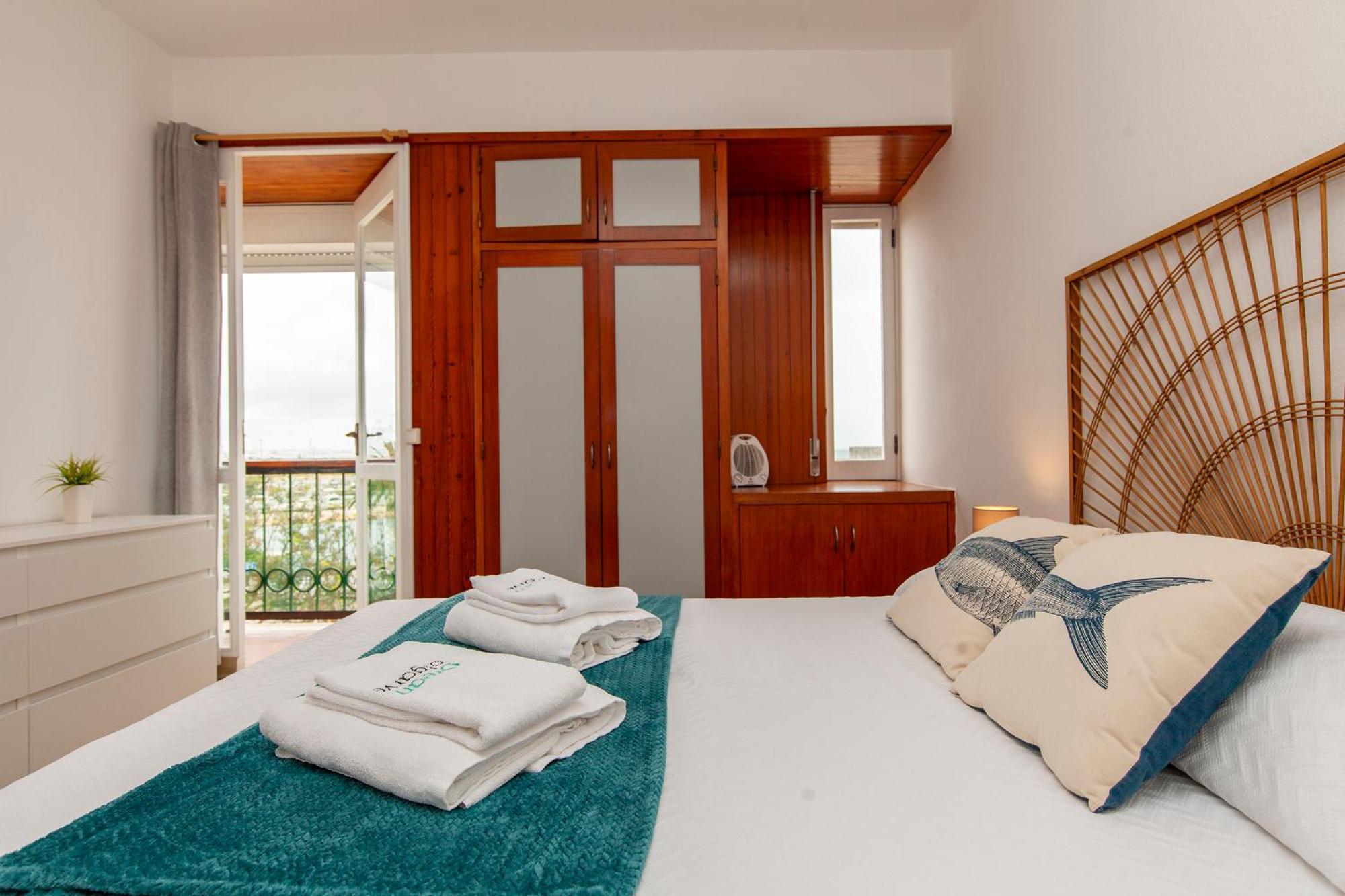 Appartamento di 60 m² con 2 camera Lagos Esterno foto