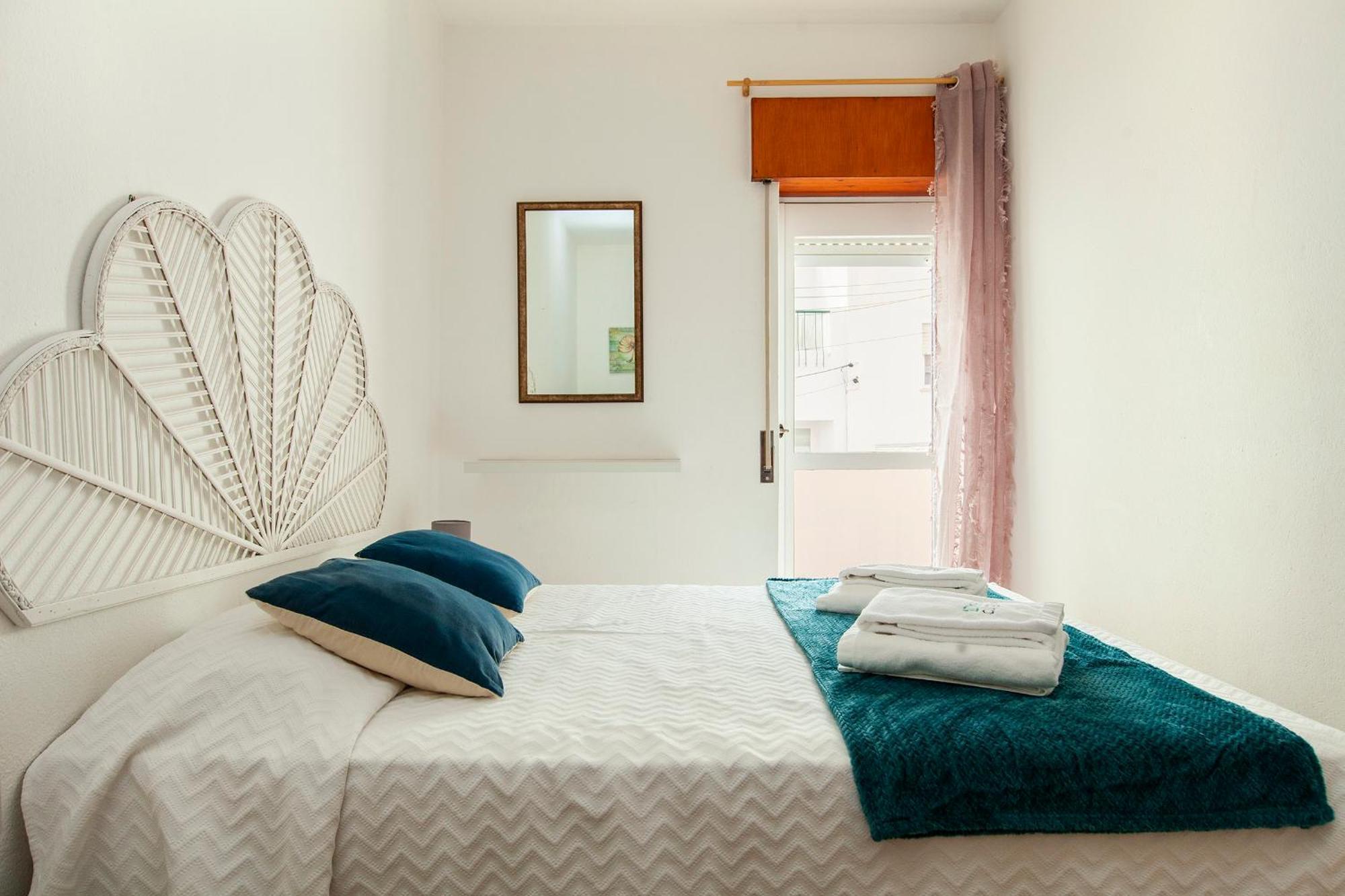 Appartamento di 60 m² con 2 camera Lagos Esterno foto