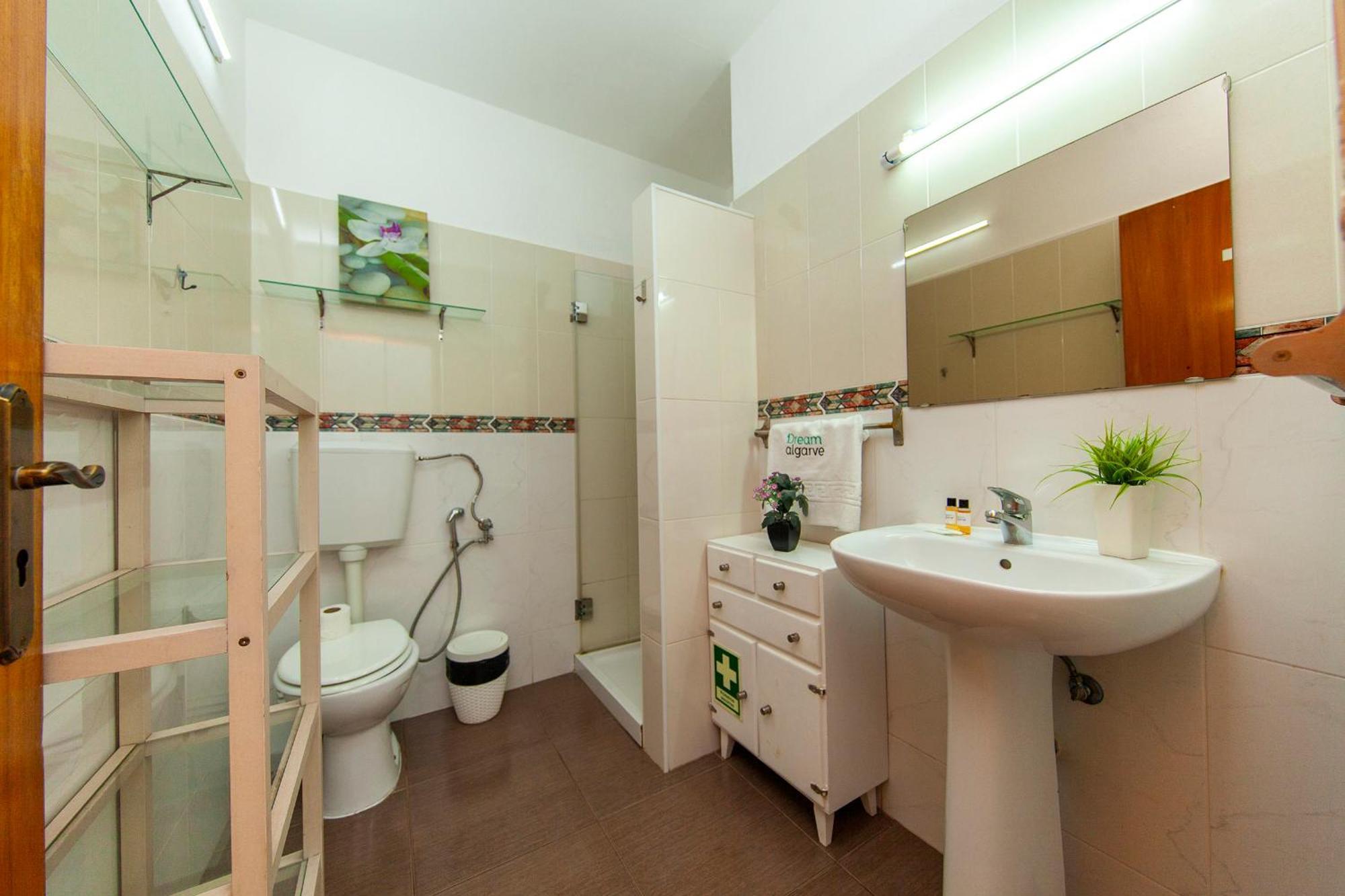 Appartamento di 60 m² con 2 camera Lagos Esterno foto