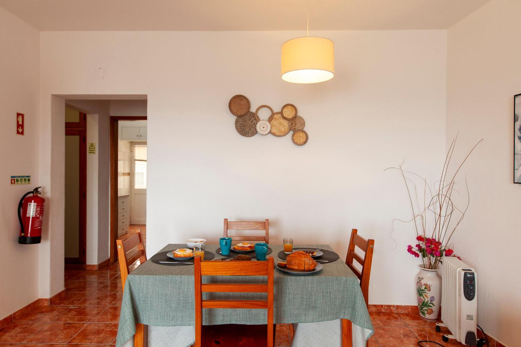 Appartamento di 60 m² con 2 camera Lagos Esterno foto