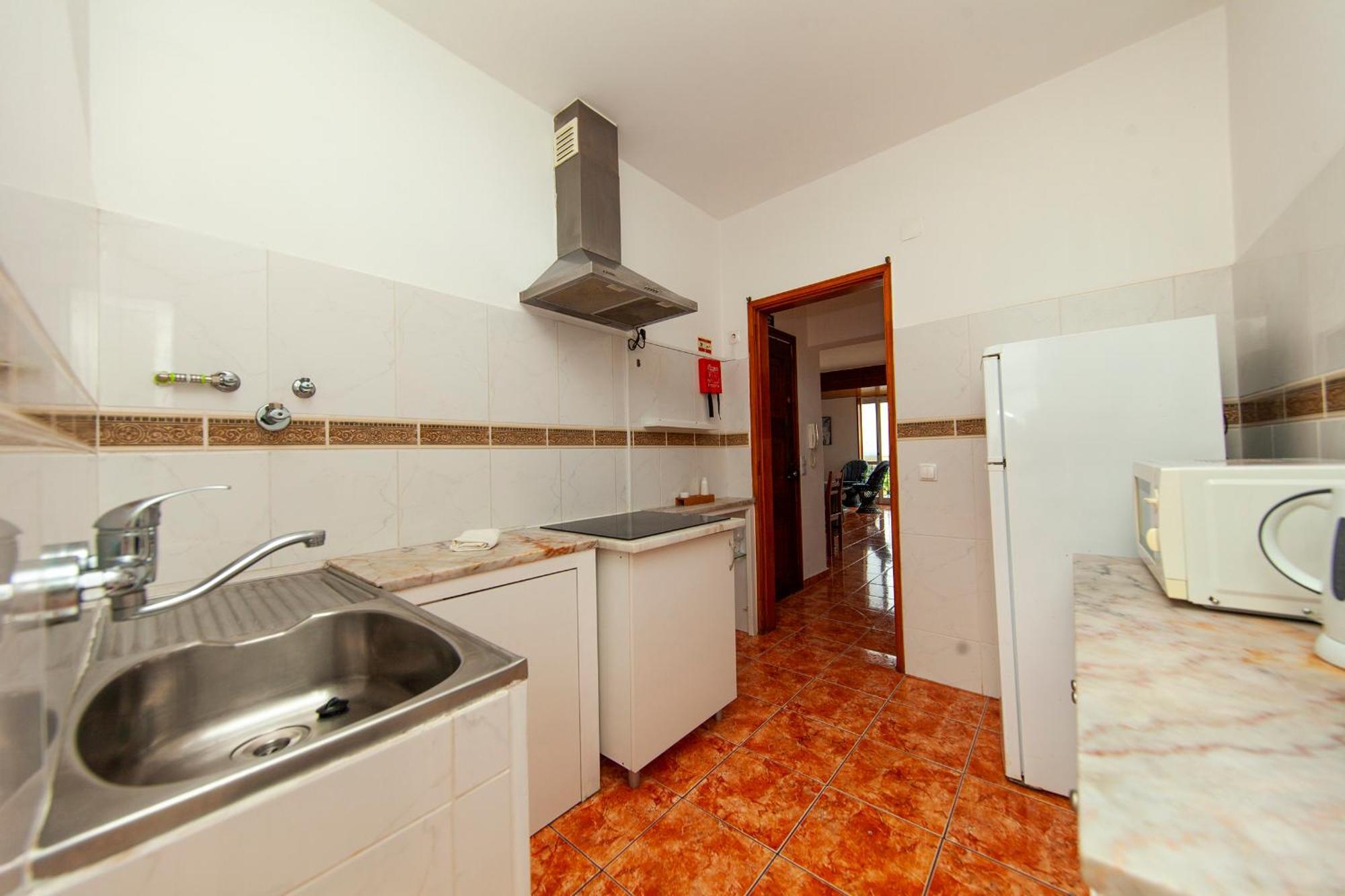 Appartamento di 60 m² con 2 camera Lagos Esterno foto