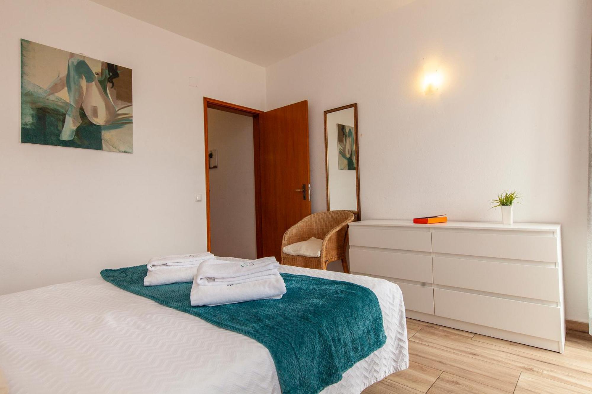 Appartamento di 60 m² con 2 camera Lagos Esterno foto