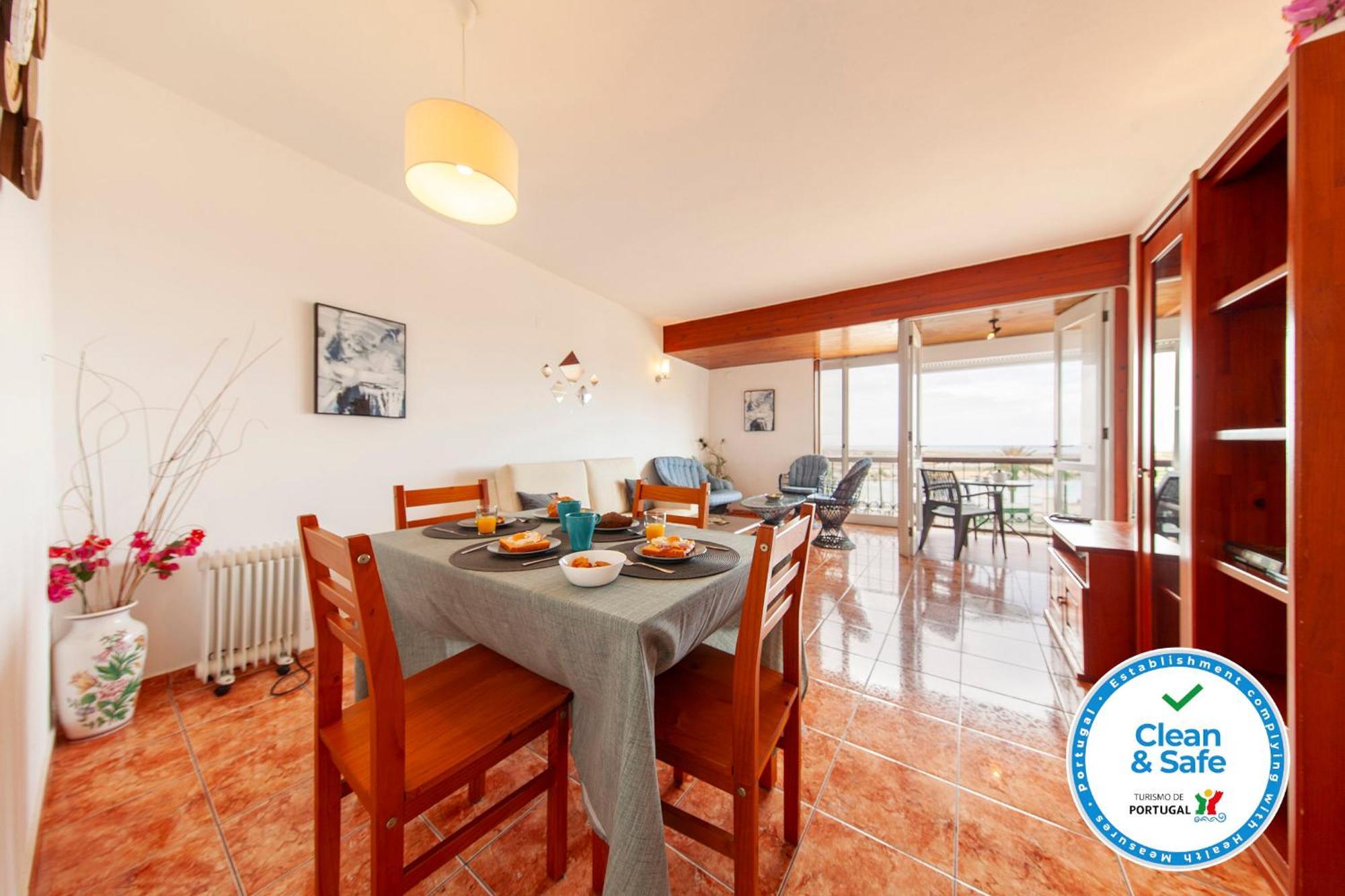 Appartamento di 60 m² con 2 camera Lagos Esterno foto