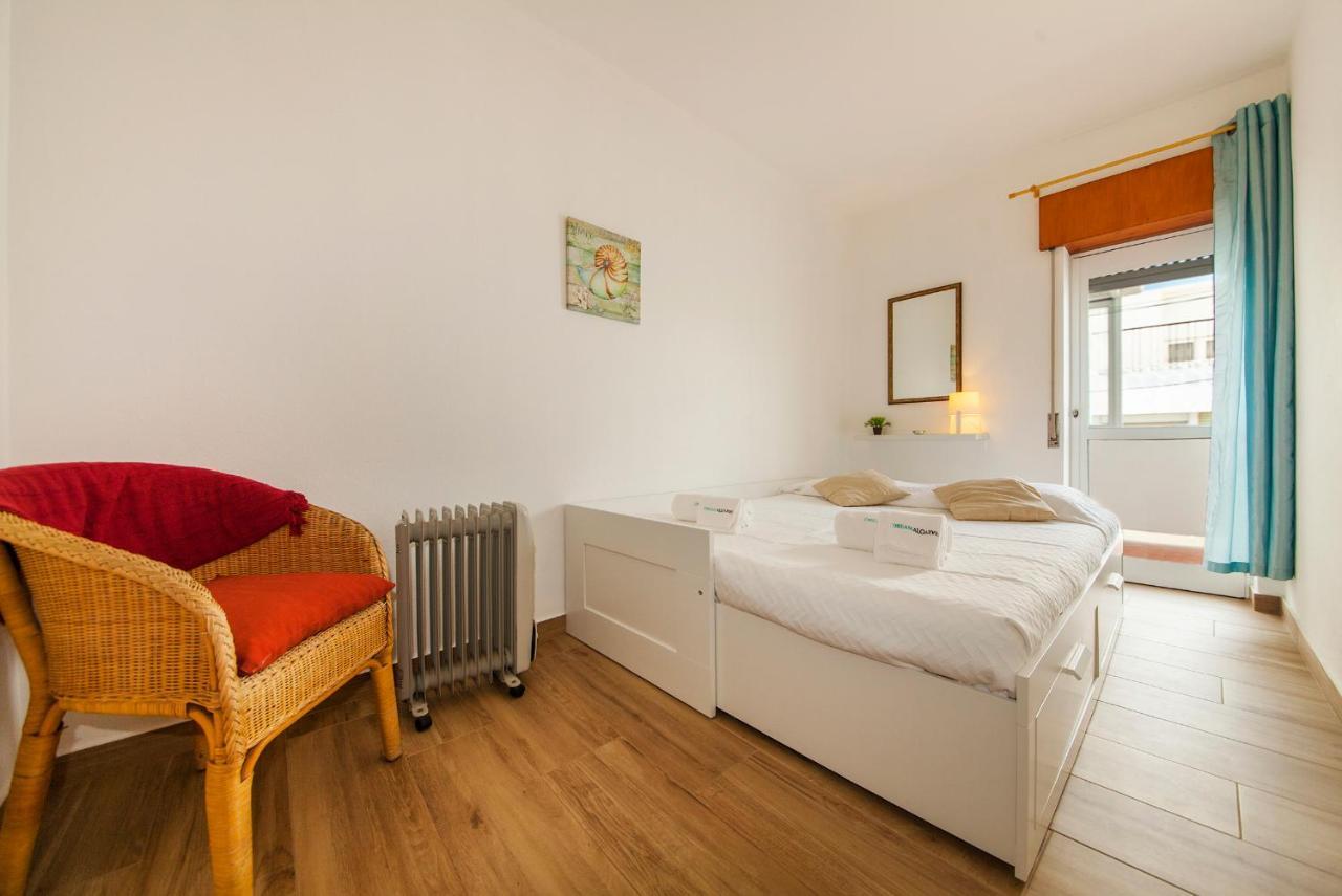 Appartamento di 60 m² con 2 camera Lagos Esterno foto
