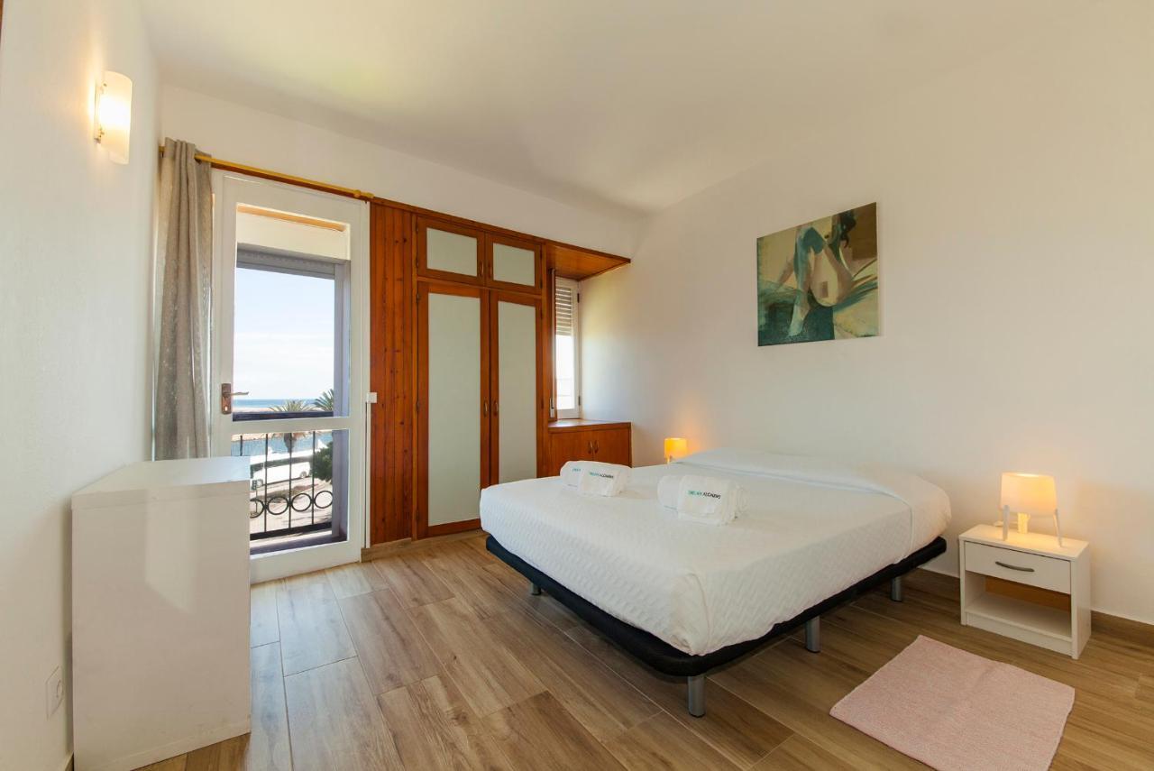 Appartamento di 60 m² con 2 camera Lagos Esterno foto
