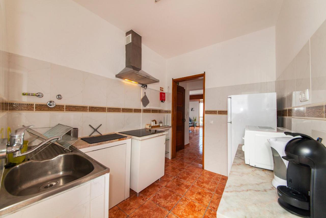 Appartamento di 60 m² con 2 camera Lagos Esterno foto
