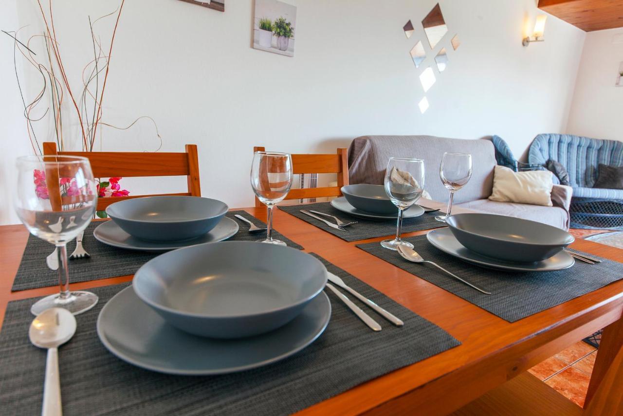 Appartamento di 60 m² con 2 camera Lagos Esterno foto