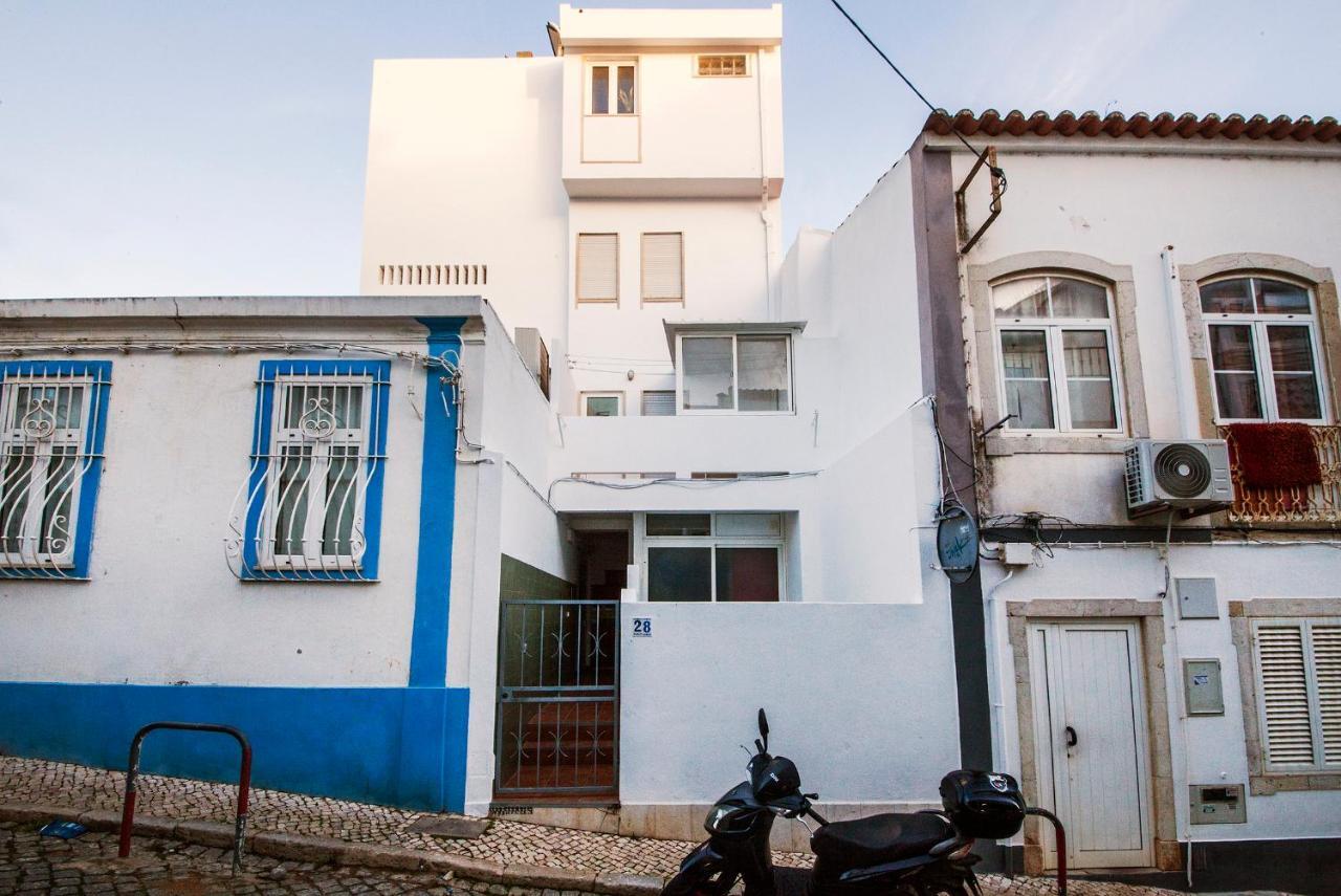 Appartamento di 60 m² con 2 camera Lagos Esterno foto